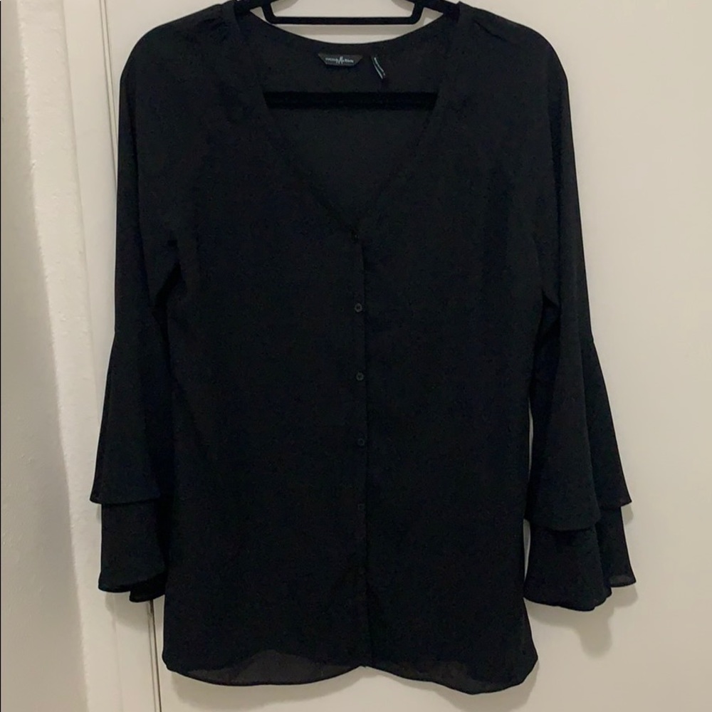 Guess by Marciano blouse NWOT